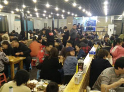 龙口烧烤加盟,学烧烤技术,开烧烤店多少钱