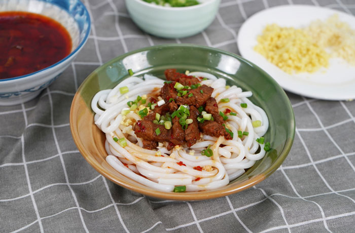 龙口肉臊子粉培训