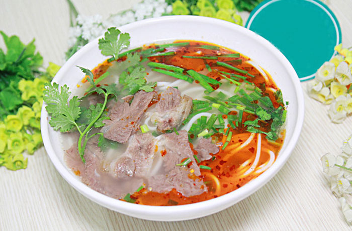 龙口羊肉粉培训