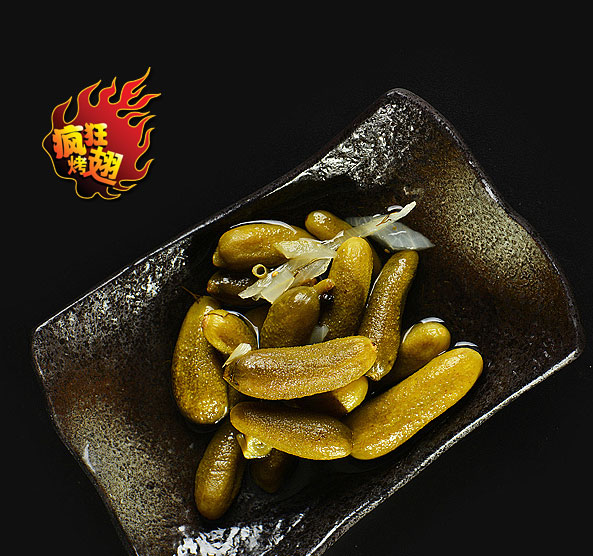 龙口疯狂bt烤翅