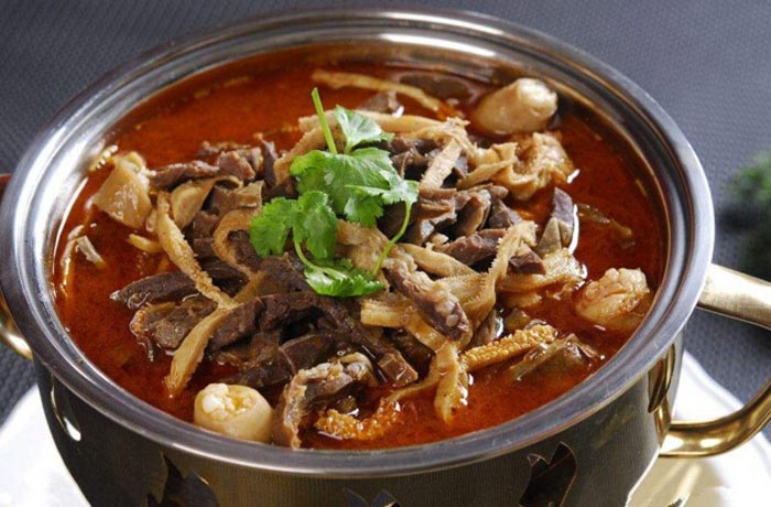 龙口牛杂火锅培训